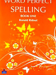Word Perfect Spelling Book 1