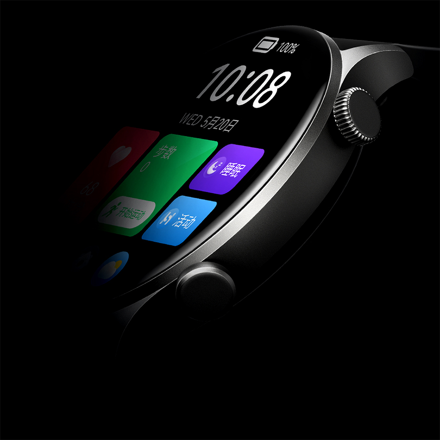 Haylou Solar Plus RT3 Smart Watch | Wafilife