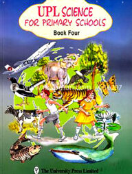 UPL Science for Primary Schools 4