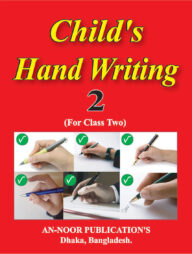 Child's Hand Writing-2