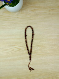 China Small Tasbih (Chocolate)