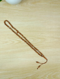 Allah Muhammad Engraved Muslim Tasbih (Royal)