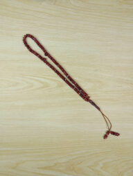 China Medium Tasbih (Maroon)