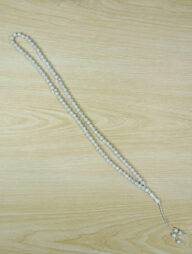 China Jori Tasbih (White)