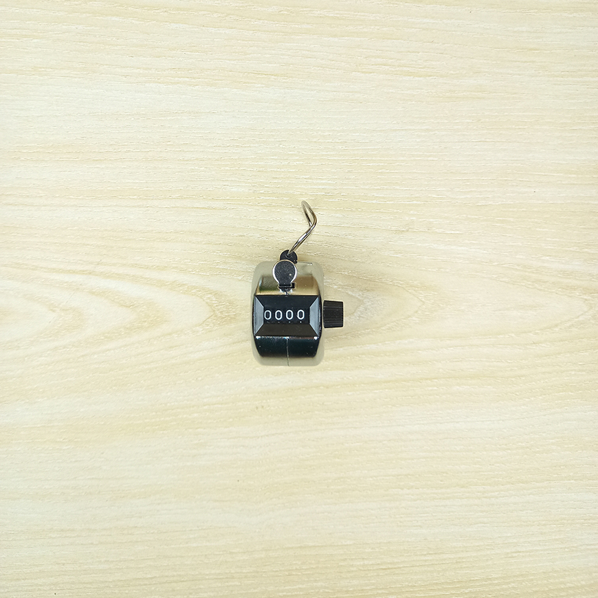 4 Digit Manual Mechanical Tasbih