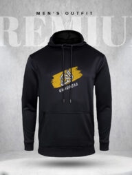 Hoodie : China Hoodie - Ghuraba