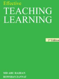 Effective Teaching Learning