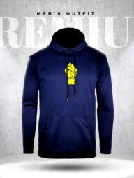 Hoodie : China Hoodie - Hand