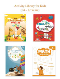 Activity Library for Kids (04-12 Years)
