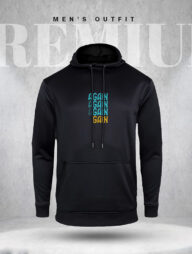 Hoodie : China Hoodie - Again Again Gain