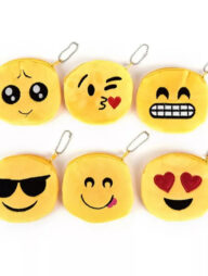 ইমোজি কয়েন ব্যাগ (১টি)