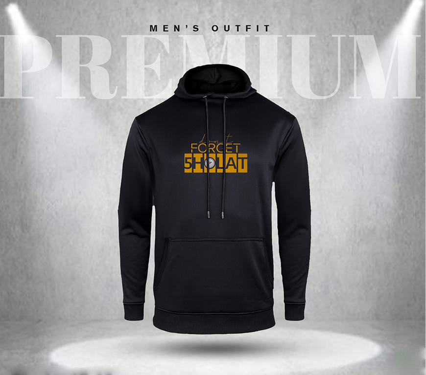 Hoodie : China Hoodie – Dont Forget