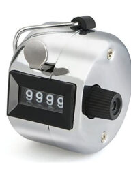 4 Digit Manual Mechanical Tasbih Counter