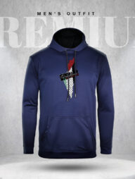 Hoodie : China Hoodie - Palestine is Part of Our Heart