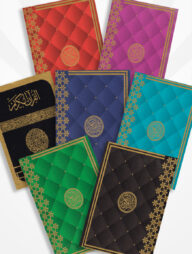 ১২৬ সহজ হাফেজী কুরআন কালার কোডেড (এনি কালার)