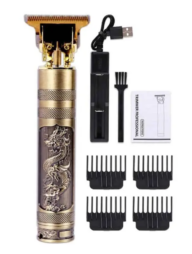 Vintage T9 Electric Professional Hair Clipper Hair Cutting Machine Trimmer