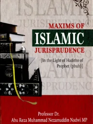 Maxims of Islamic Jurisprudence