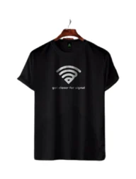 Deen Land Dawah T-shirt - Signal