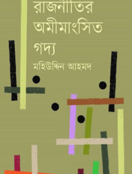 রাজনীতির অমীমাংসিত গদ্য