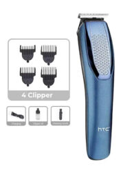 HTC AT-1210 Beard Trimmer And Hair Clipper For Men