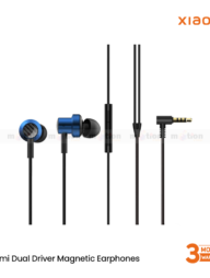 Mi Dual Driver In-ear Magnetic Earphones