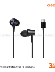 Mi In Ear Piston Earphone Type C