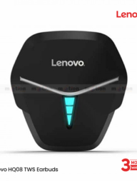 Lenovo Hq08 Tws Gaming Earbuds Low Latency Hifi Sound