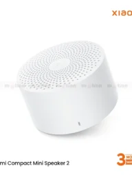 Xiaomi Compact Mini Bluetooth Speaker 2 (Global Version)