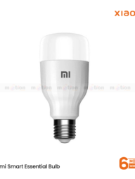 Mi Smart LED Bulb Essential (White and Color)