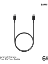 Samsung Fast Charging USB Type-C to Type-C Cable (3A)