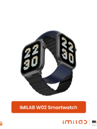 Imilab W02 Calling Smart Watch