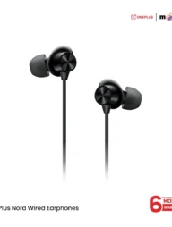 OnePlus Nord Wired Earphones