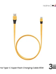 Realme Type-C Super Flash Charging Cable 65W