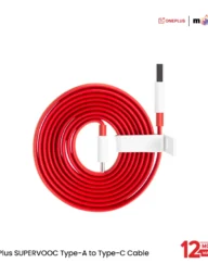 OnePlus SUPERVOOC Type-A to Type-C Cable