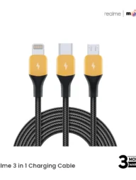 Realme 3 in 1 Charging Cable