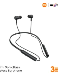Redmi SonicBass Wireless Earphone