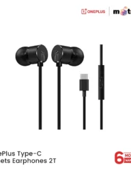 OnePlus Type-C Bullets  Earphones 2T