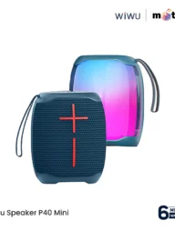 WiWU P40 Mini Thunder Wireless Speaker