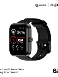 Noise ColorFit Pulse 2 Max Smartwatch