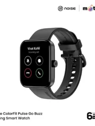 Noise ColorFit Pulse Go Buzz Smartwatch