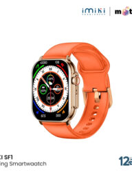 Imiki SF1 Smart Watch (Bluetooth Calling)