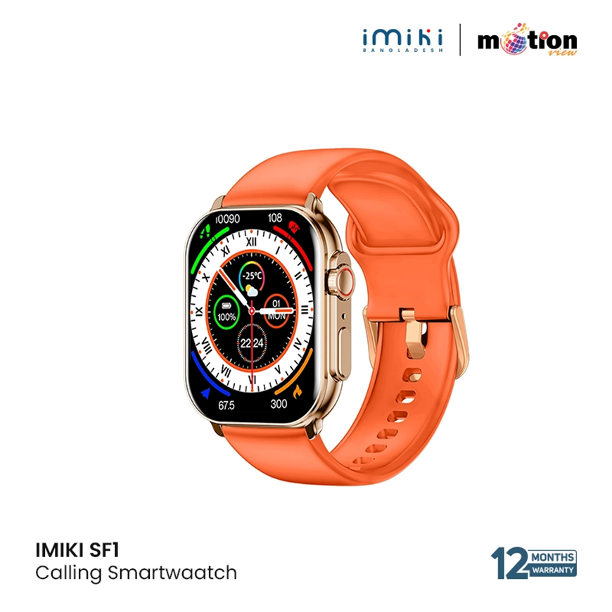 168889494595.IMIKI SF1 Calling Smartwatch Orrange copy