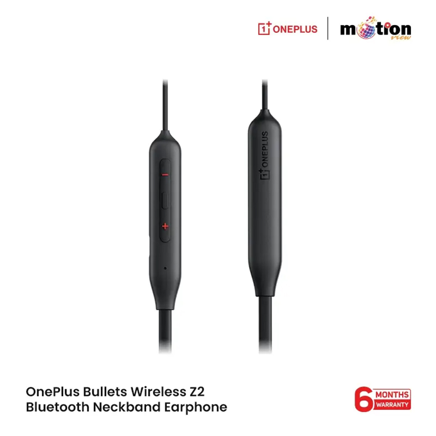 16898325226.Bullet Z2 Bluetooth Neckband Earphone Black copy