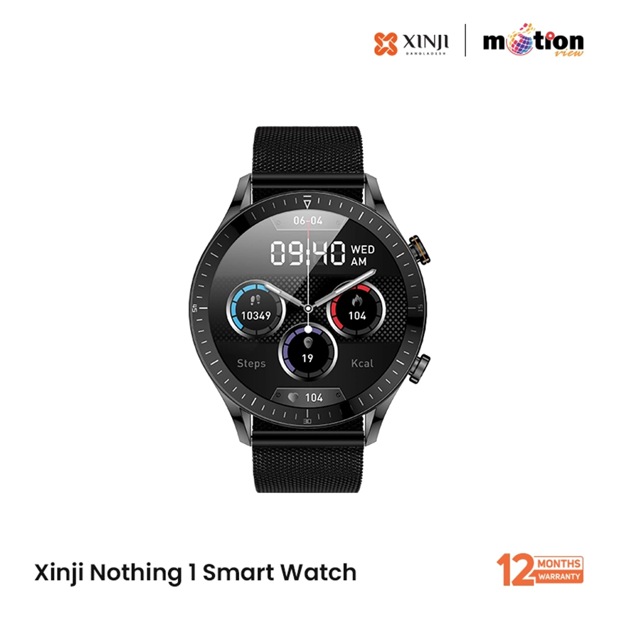169002127577.Xinji Nothing 1 Smart Watch copy