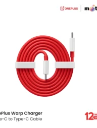 OnePlus SUPERVOOC Type - C to Type - C Cable