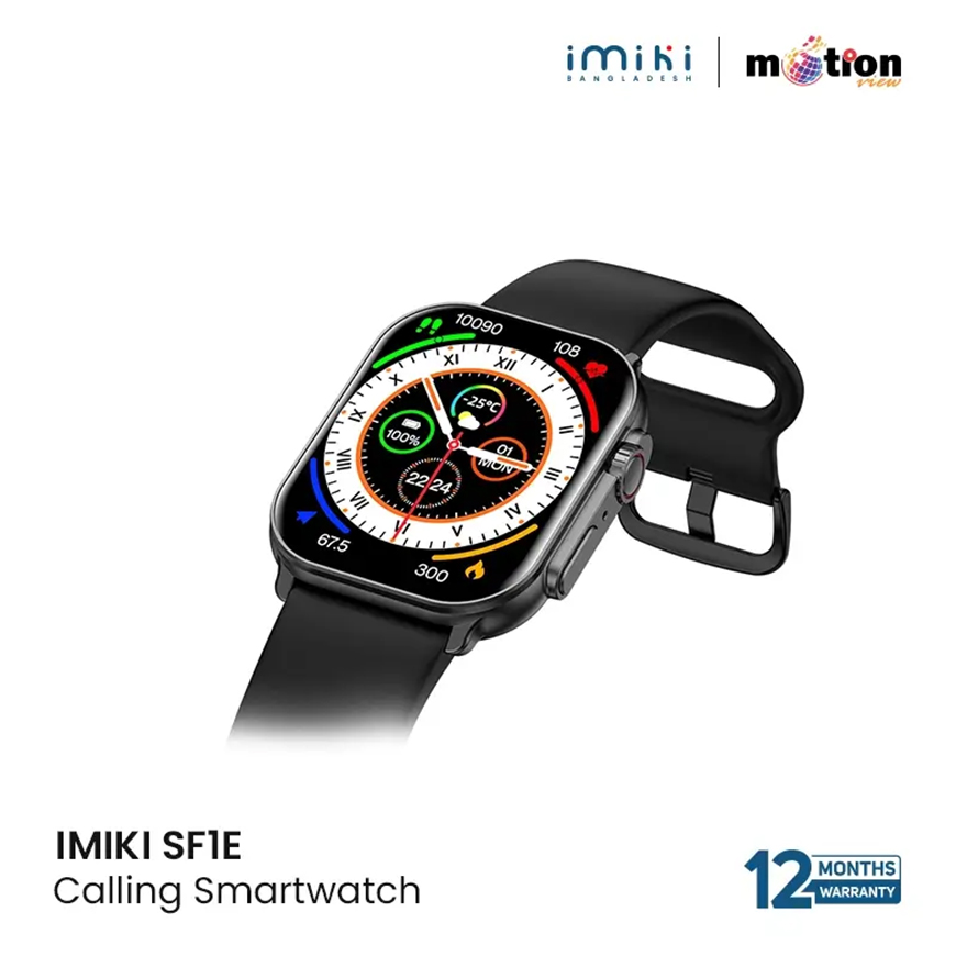 16912233242.IMIKI SF1E Smartwatch 5 copy