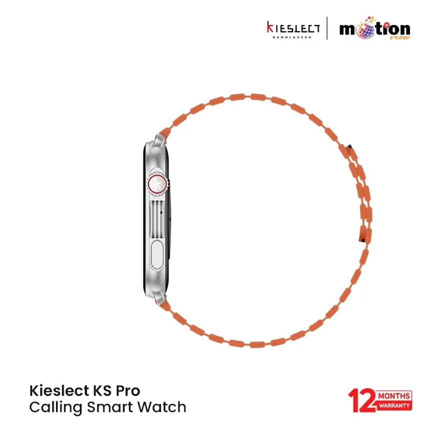 Kieslect Ks Pro Calling Smart Watch | Wafilife