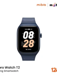 Mibro T2 Calling Smart Watch (2ATM Waterproof)