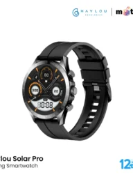 Haylou Solar Pro BT Calling Smart Watch