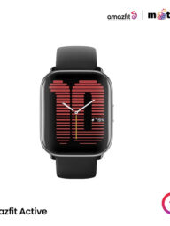 Amazfit Active BT Calling Smart Watch with 5ATM Waterproof
